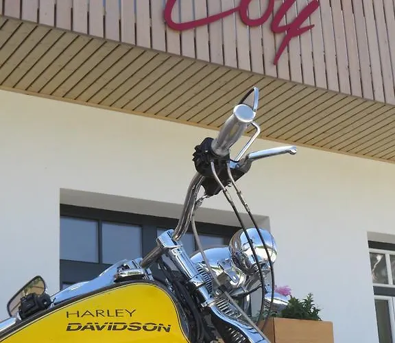 洛伊酒店 3* 格洛博明