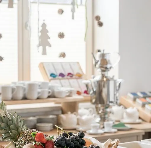 洛伊酒店 格洛博明