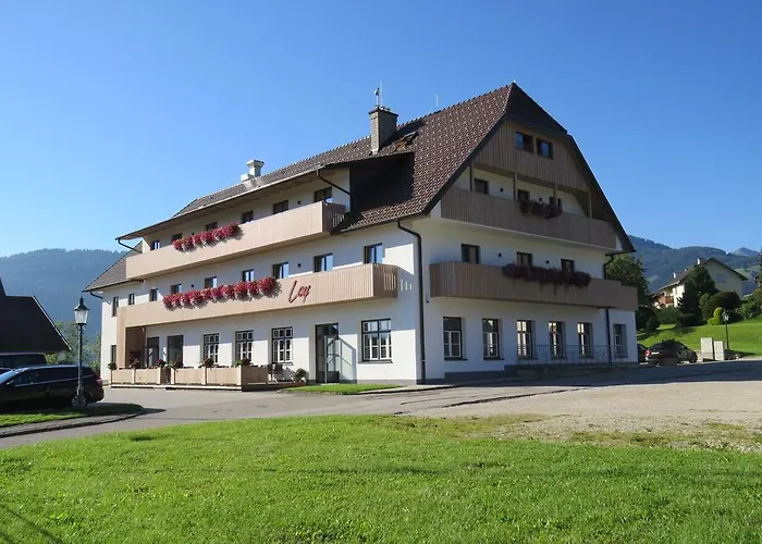 洛伊酒店 格洛博明